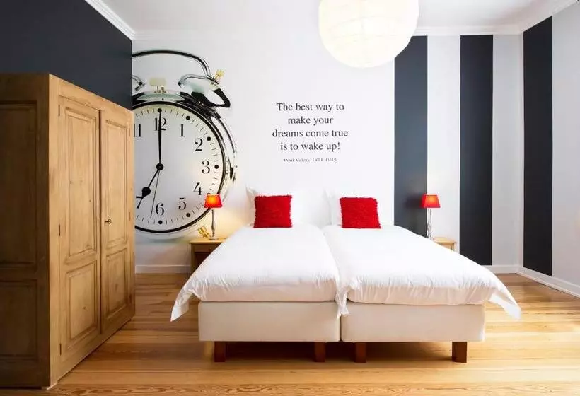 هتل L'auberge Du Notaire