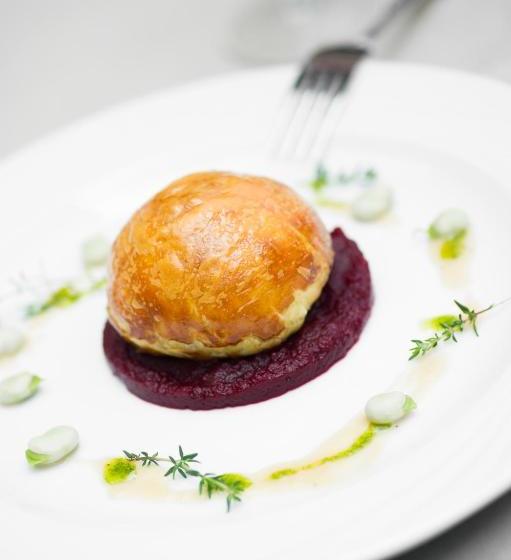 בית מלון כפרי L'auberge Du Notaire