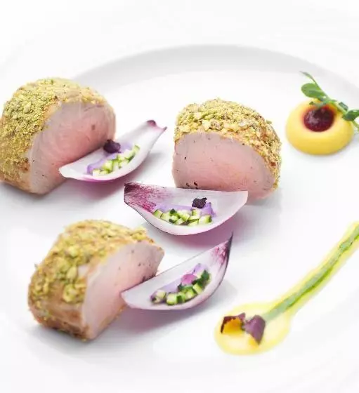 هتل L'auberge Du Notaire