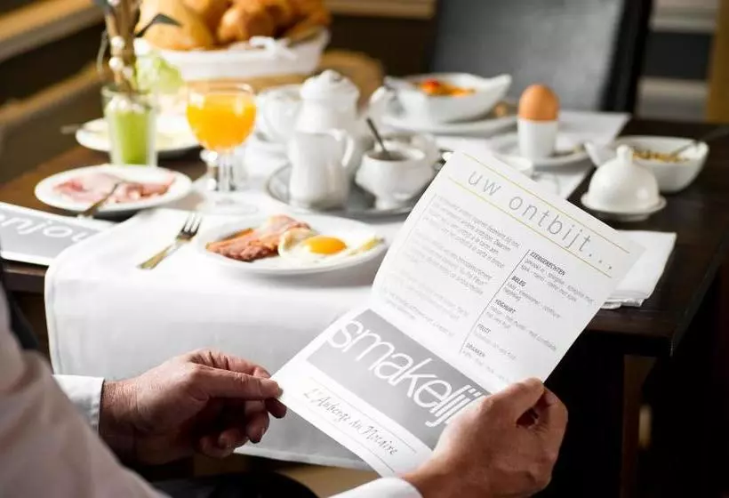 هتل L'auberge Du Notaire