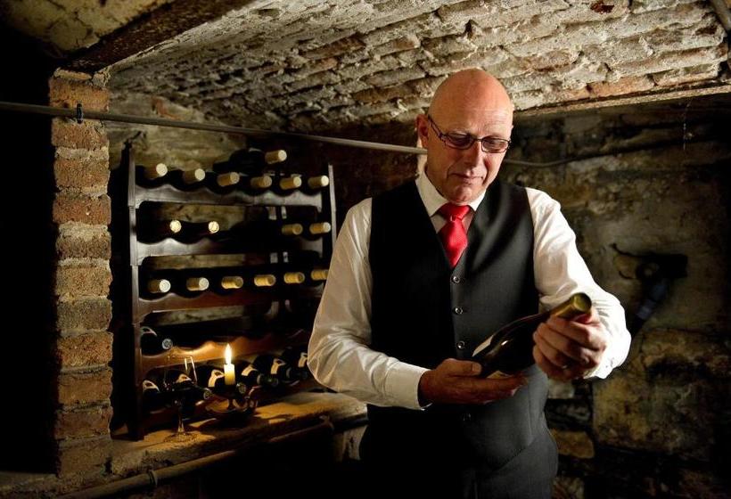 בית מלון כפרי L'auberge Du Notaire