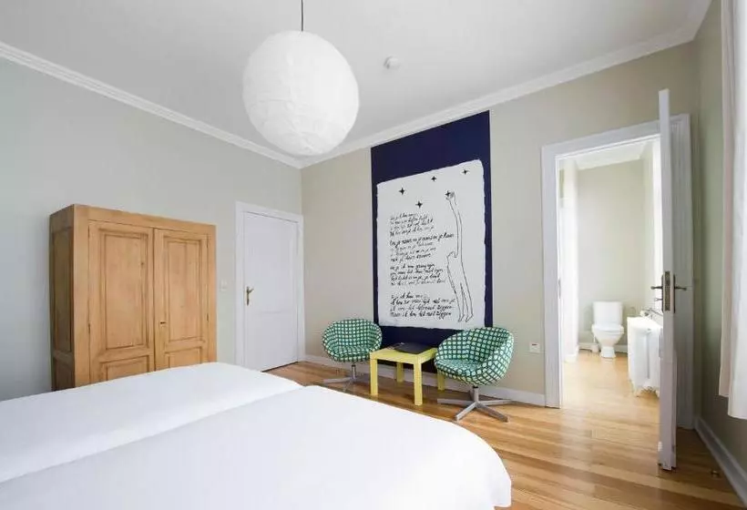 هتل L'auberge Du Notaire