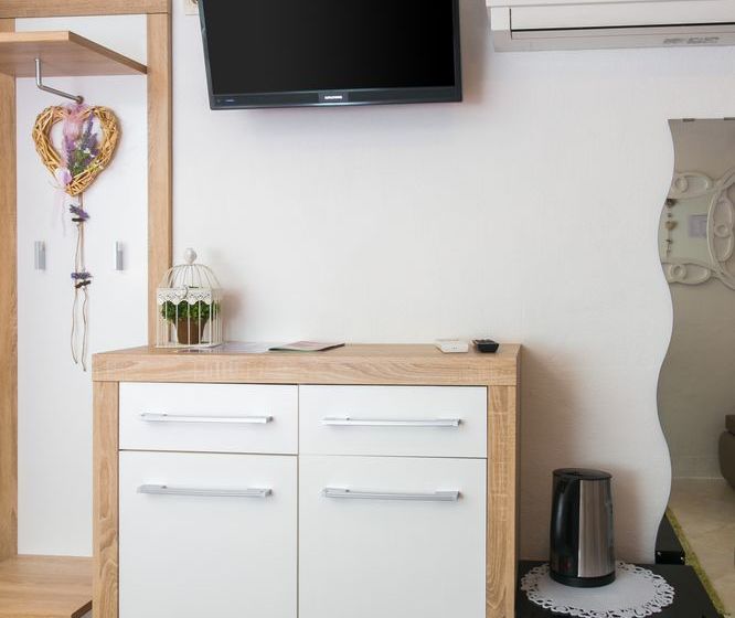 בית מלון כפרי Lavender Room