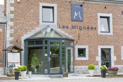 Hotelli Les Mignees