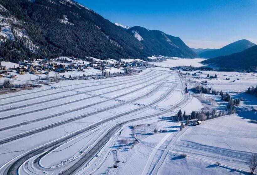 فندق Lipeter & Bergheimat