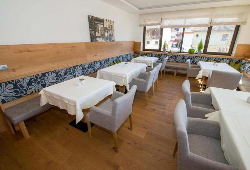 فندق Lipeter & Bergheimat