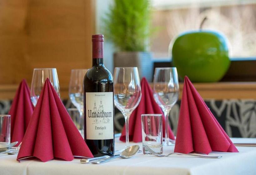 فندق Lipeter & Bergheimat