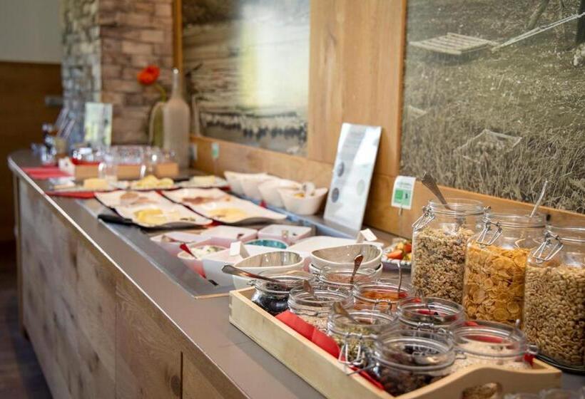 فندق Lipeter & Bergheimat