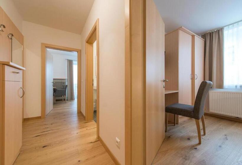 فندق Lipeter & Bergheimat