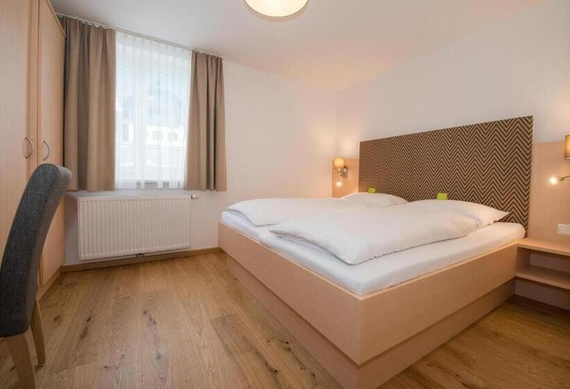 فندق Lipeter & Bergheimat