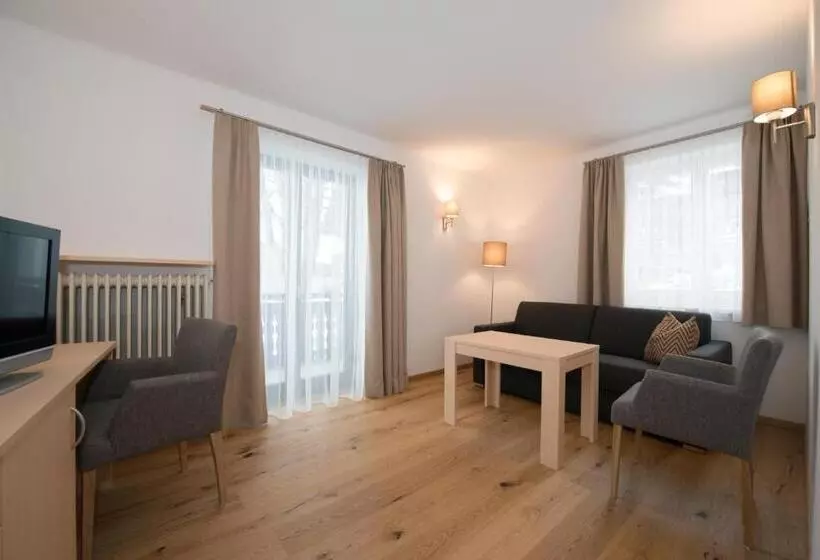 Hotelli Lipeter & Bergheimat