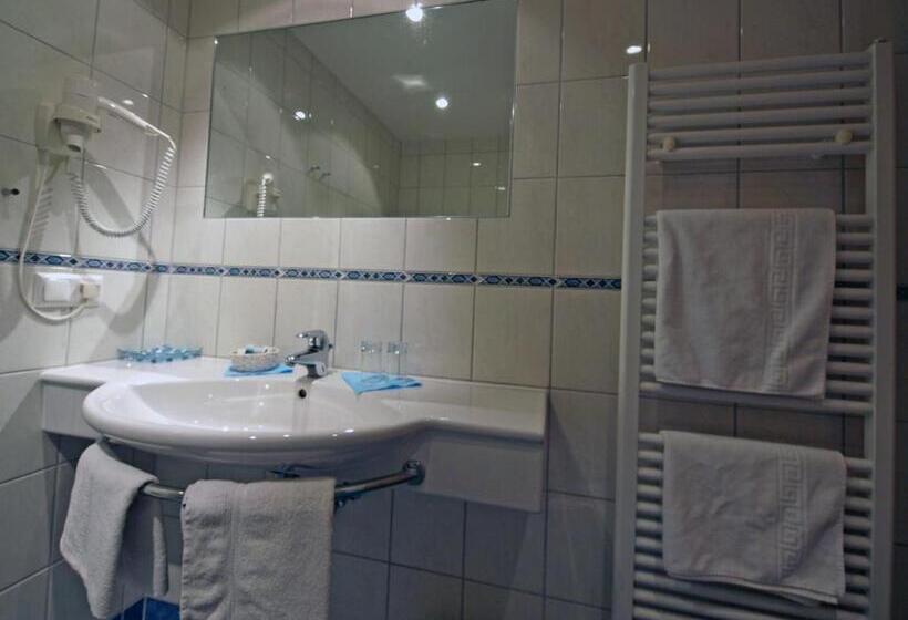 فندق Lipeter & Bergheimat