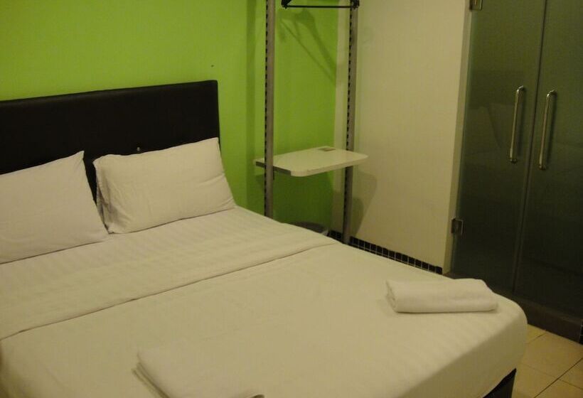 Lsn Hotel Taman Connaught