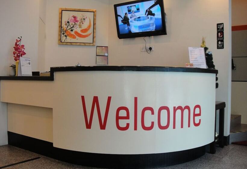 Lsn Hotel Taman Connaught