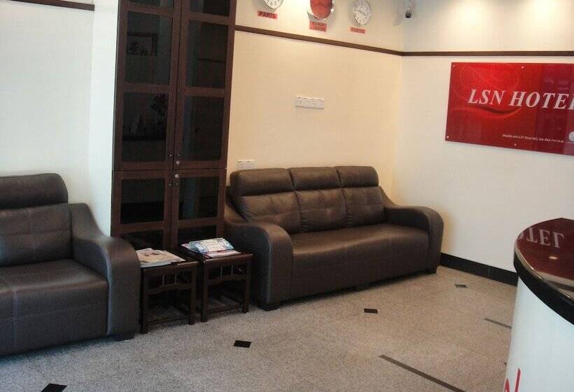 Lsn Hotel Taman Connaught