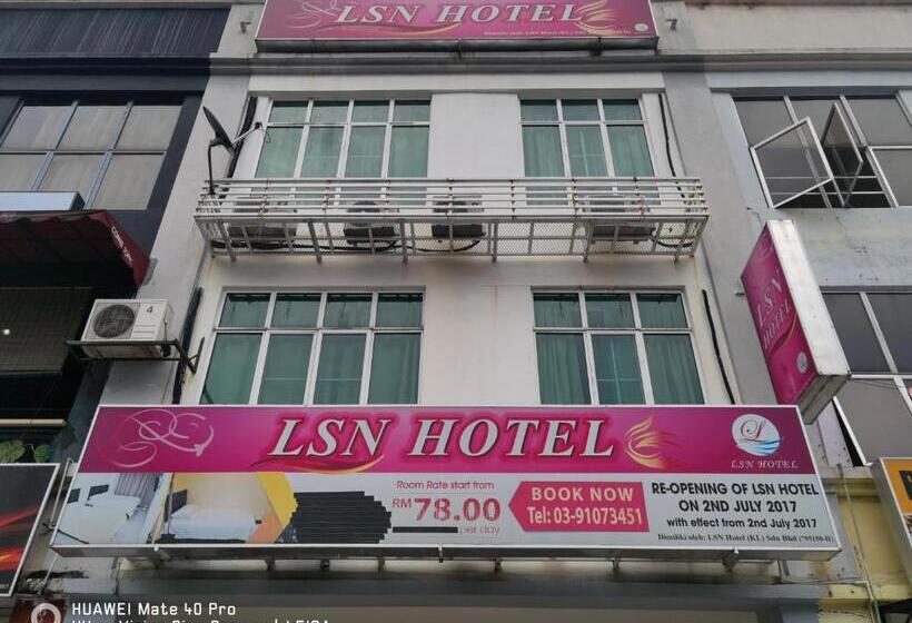 Lsn Hotel Taman Connaught