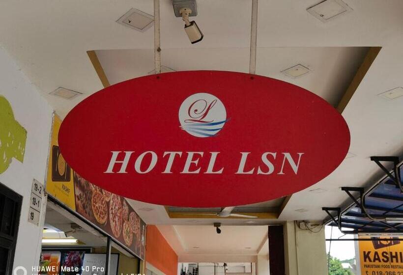 Lsn Hotel Taman Connaught