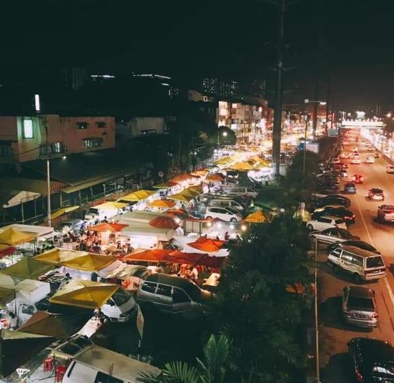 Lsn Hotel Taman Connaught