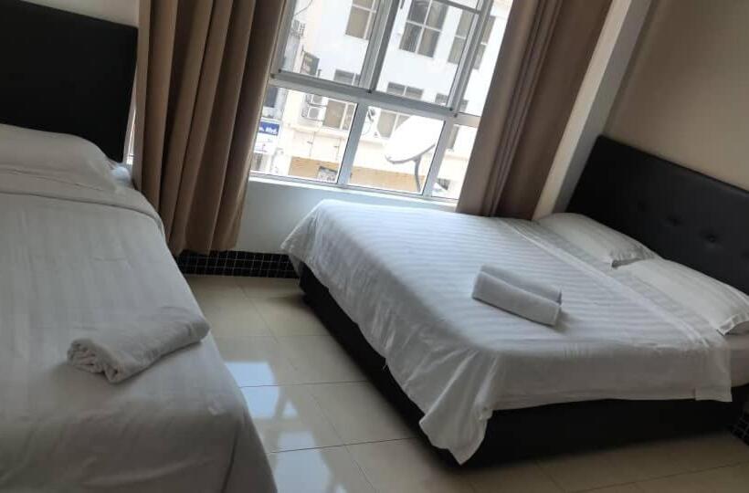 Lsn Hotel Taman Connaught