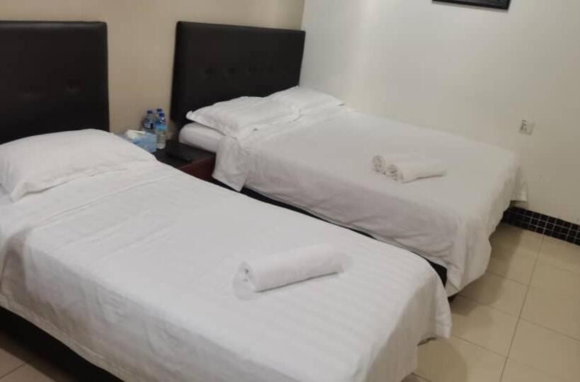 Lsn Hotel Taman Connaught