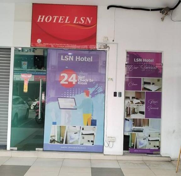 Lsn Hotel Taman Connaught