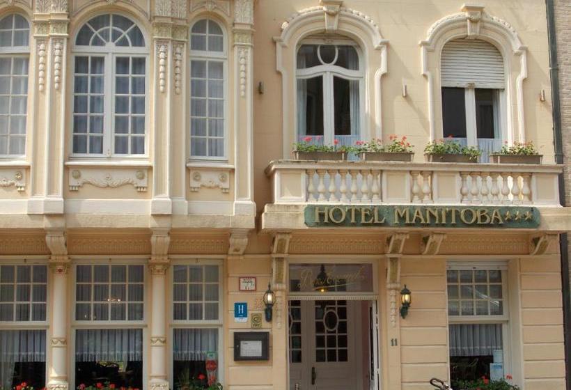 酒店 Manitoba