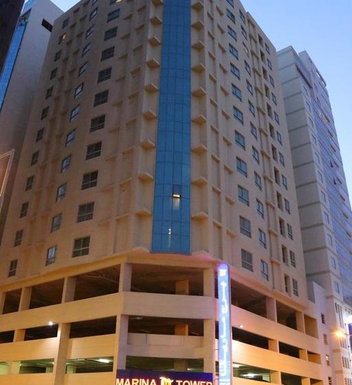 هتل Marina Tower