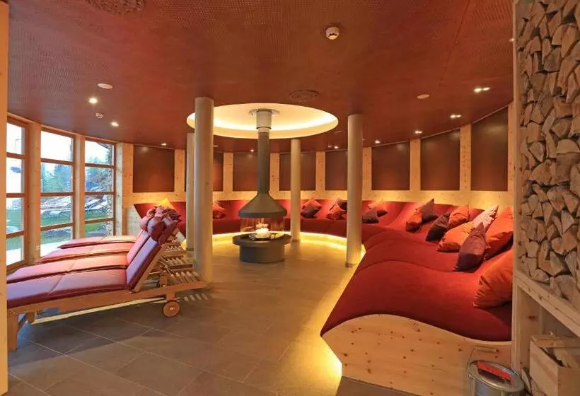 Hotelli Mountain Resort Feuerberg