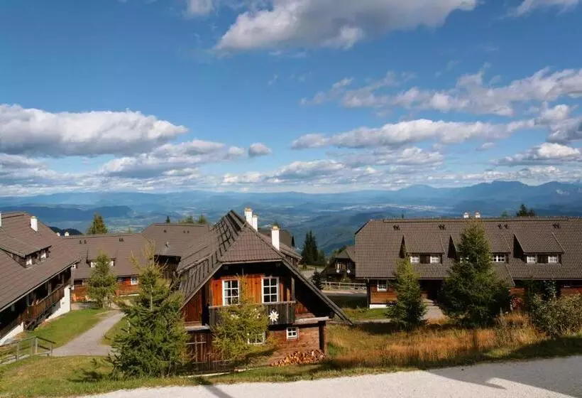 Hotelli Mountain Resort Feuerberg