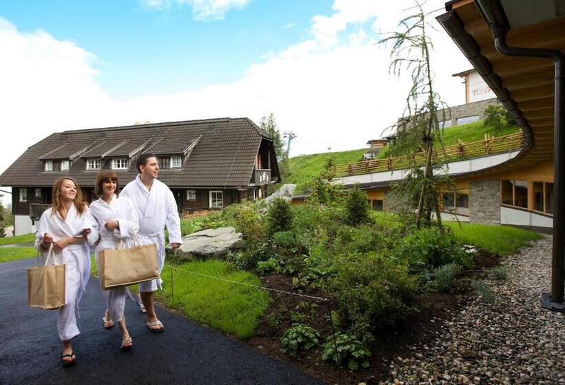 ホテル Mountain Resort Feuerberg