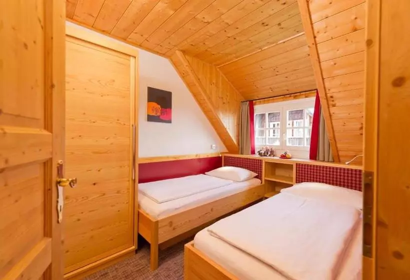 Hotelli Mountain Resort Feuerberg