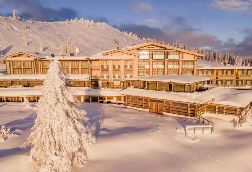 Hotelli Mountain Resort Feuerberg