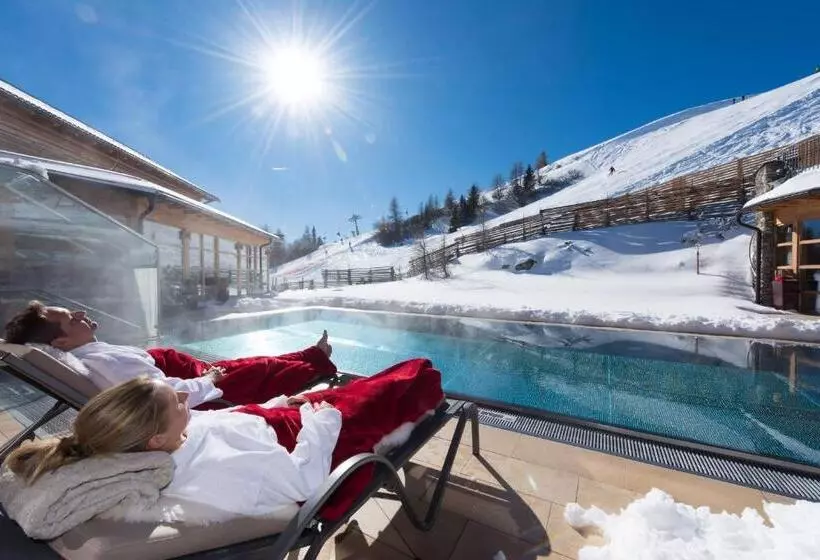 Hotelli Mountain Resort Feuerberg