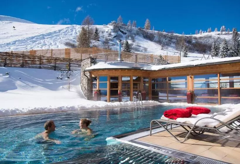 Hotelli Mountain Resort Feuerberg