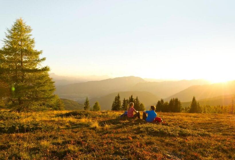 ホテル Mountain Resort Feuerberg