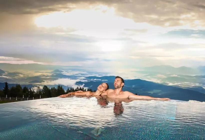 Hotelli Mountain Resort Feuerberg