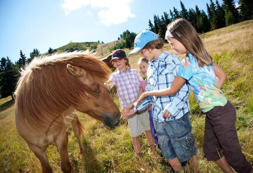 ホテル Mountain Resort Feuerberg