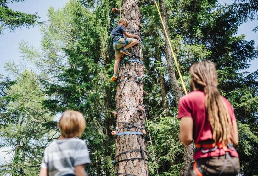 ホテル Mountain Resort Feuerberg