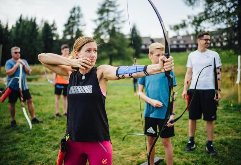 ホテル Mountain Resort Feuerberg