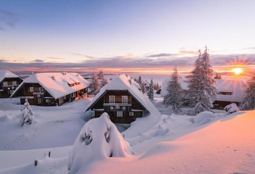 ホテル Mountain Resort Feuerberg