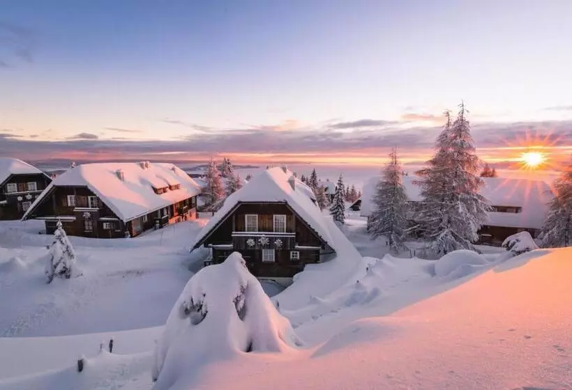 Hotelli Mountain Resort Feuerberg