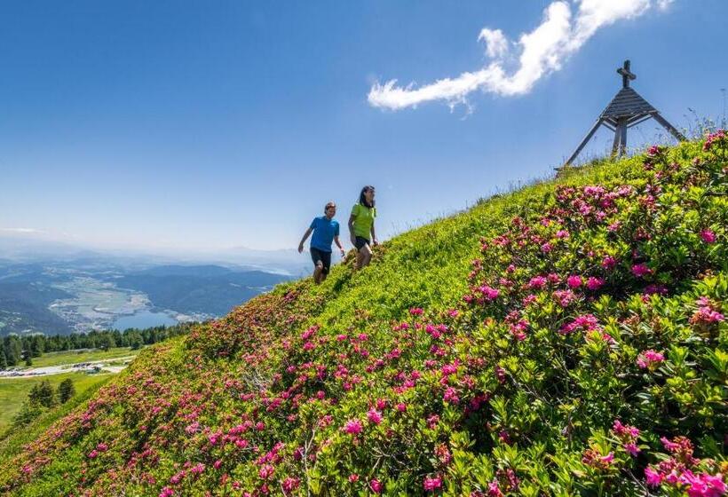 ホテル Mountain Resort Feuerberg