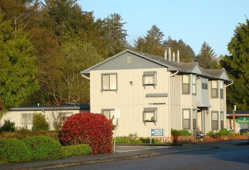 酒店 Redwood Suites