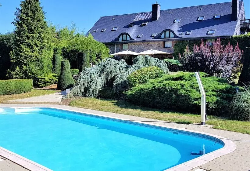 ホテル Relais De L Ourthe
