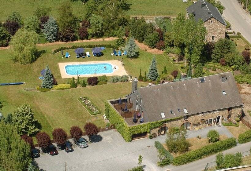 בית מלון כפרי Relais De L Ourthe