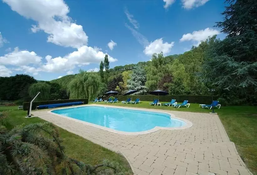 ホテル Relais De L Ourthe