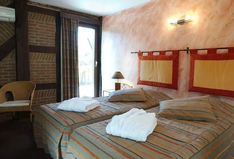 ホテル Relais De L Ourthe