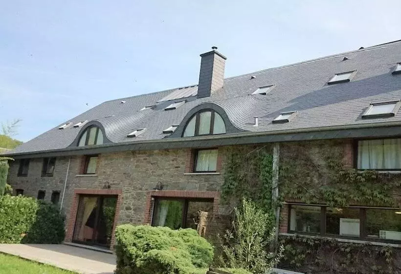 ホテル Relais De L Ourthe