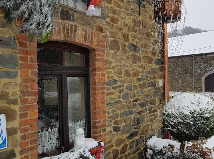 בית מלון כפרי Relais De L Ourthe