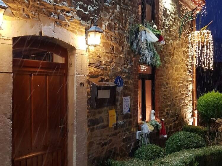 בית מלון כפרי Relais De L Ourthe